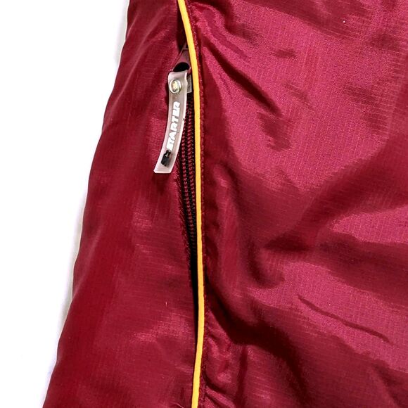 Vintage USC Trojans Starter Puffer Jacket Mens XL Winter Streetwear Gorpcore - Picture 6 of 8